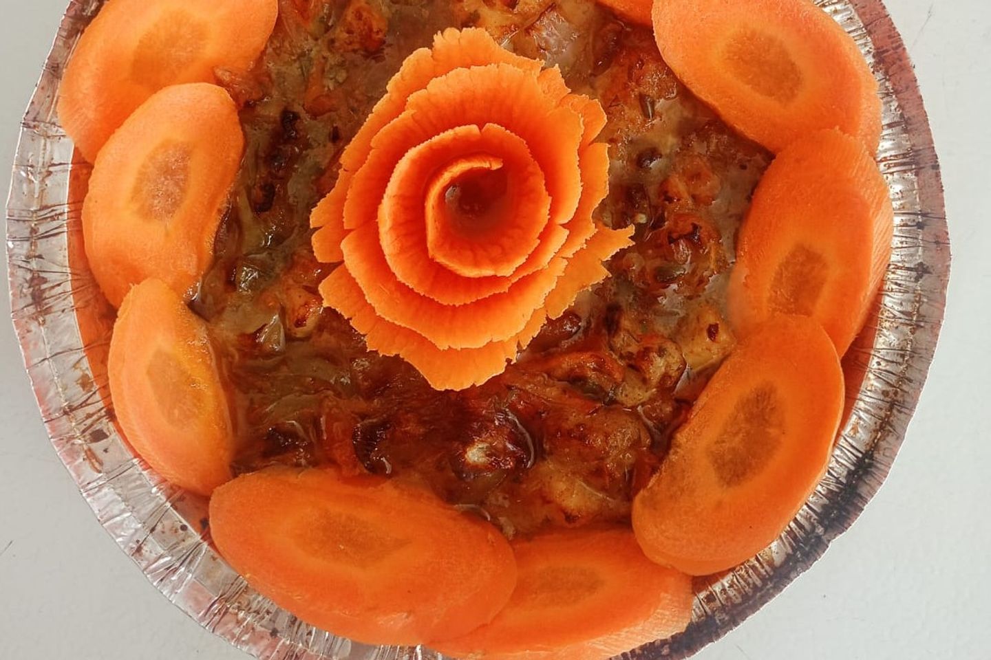 Special Seafood Casserole