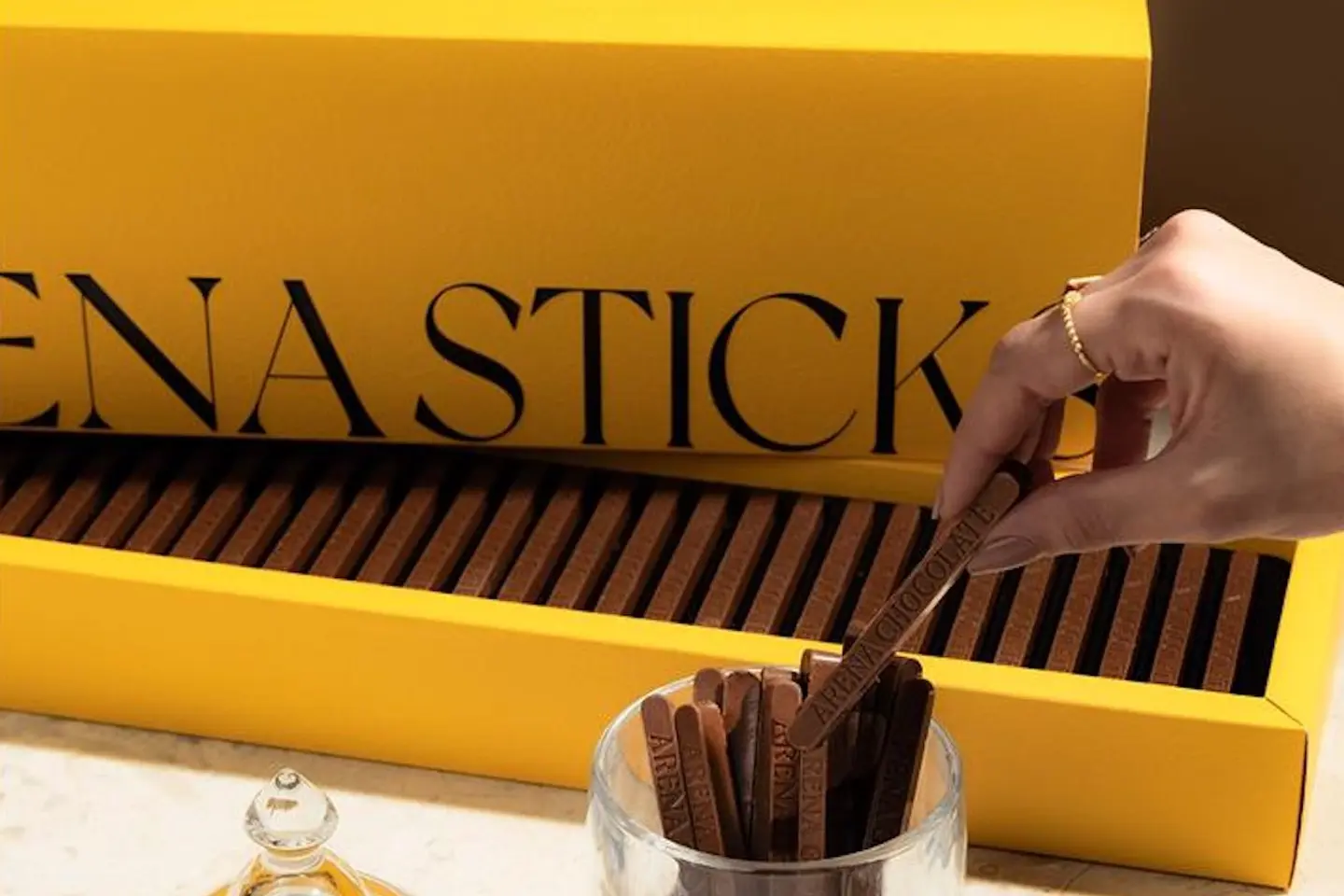 Arena Sticks