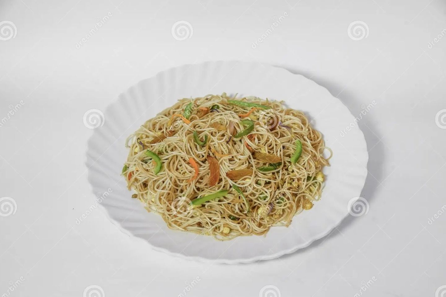 Schezwan Noodles