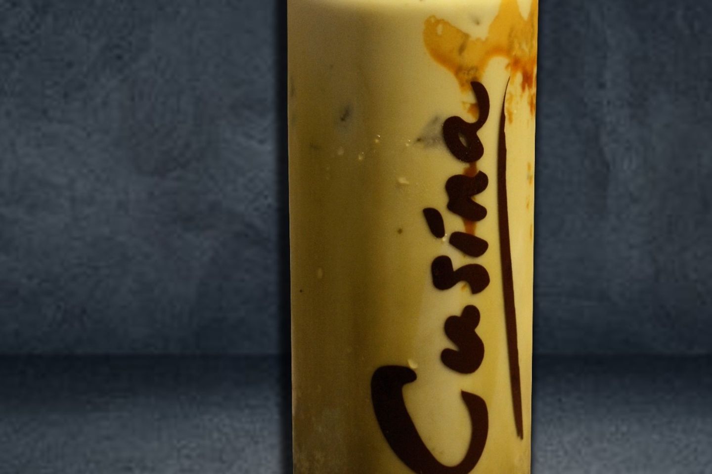 Iced Cinnamon Late