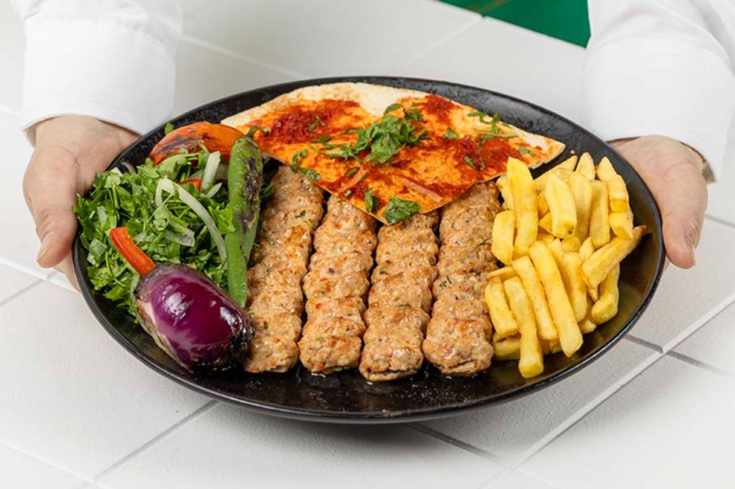 1 Kg Chicken Kabab