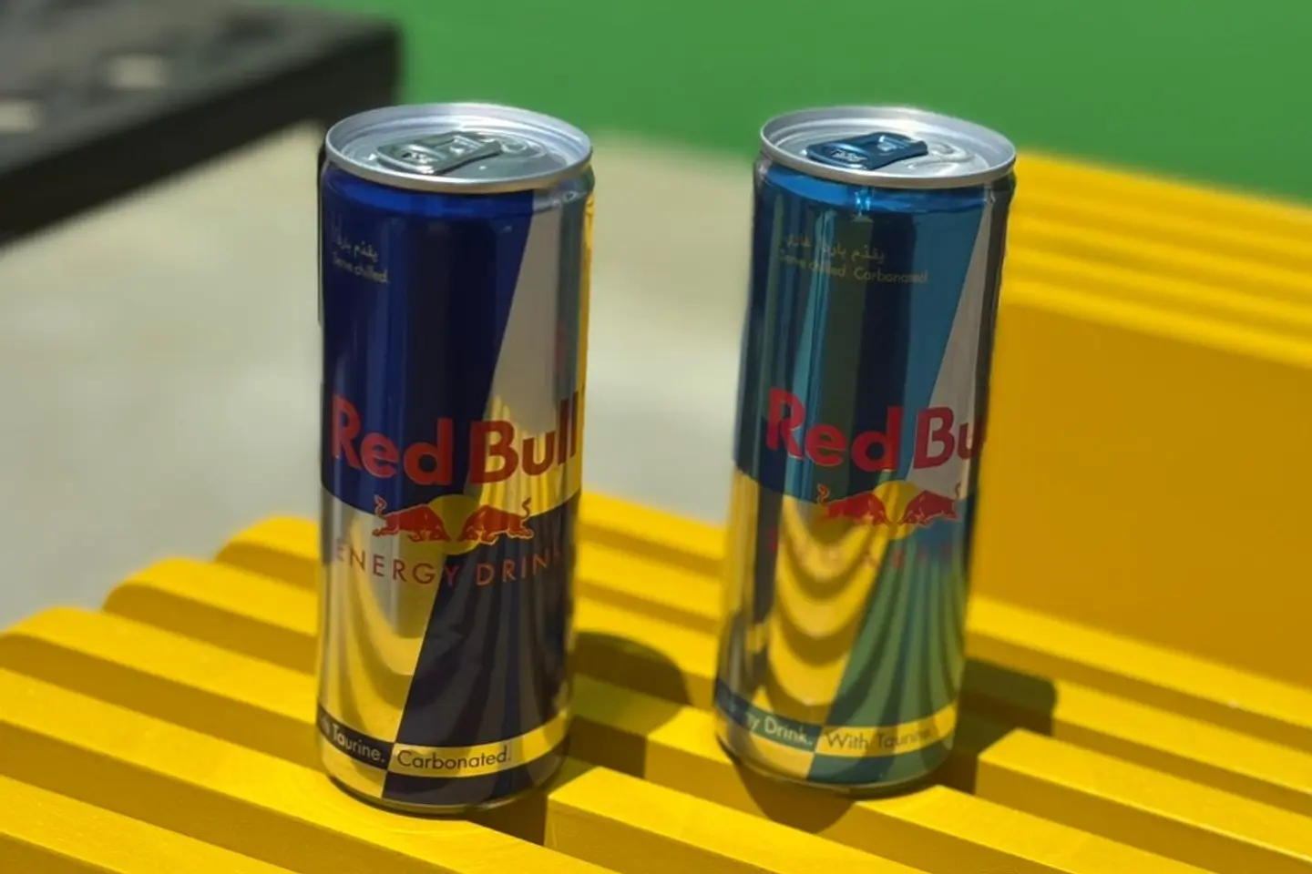 Classic Redbull