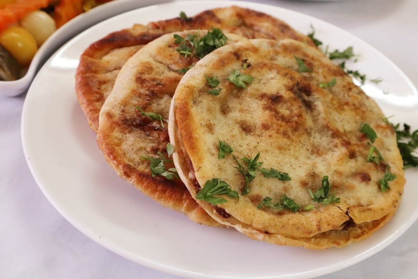 Hawawshi  Bread With Meat - Normal