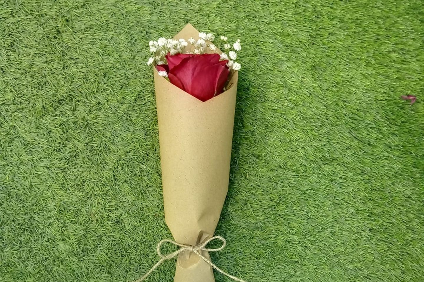 وردة واحدة