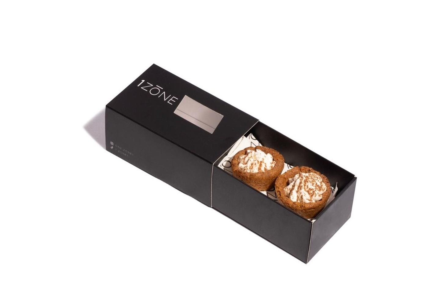 Mini Tiramisu Cookies