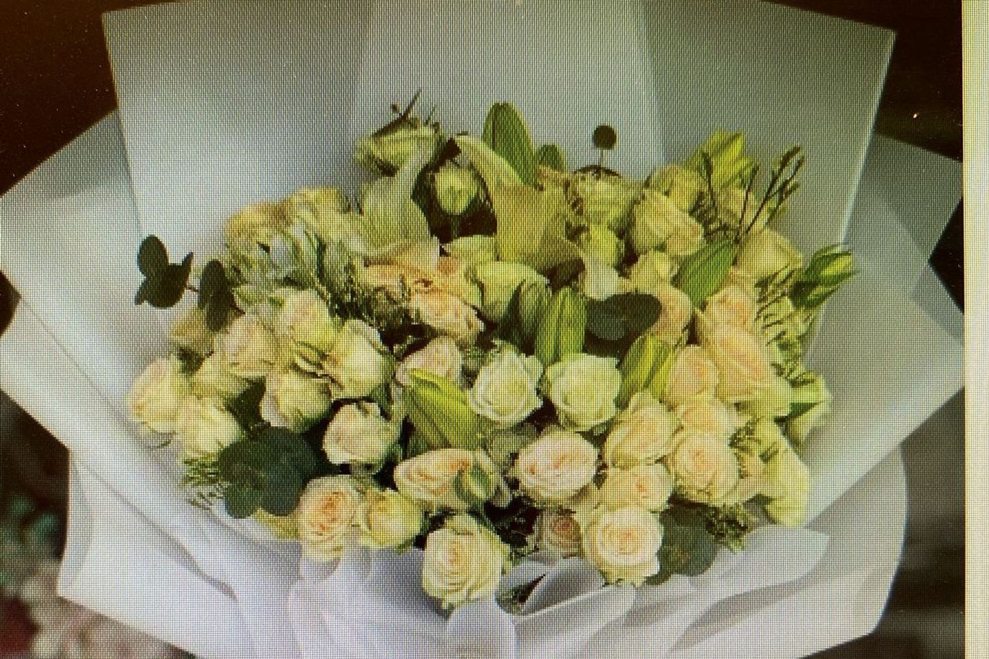 My Mother's Bouquet
