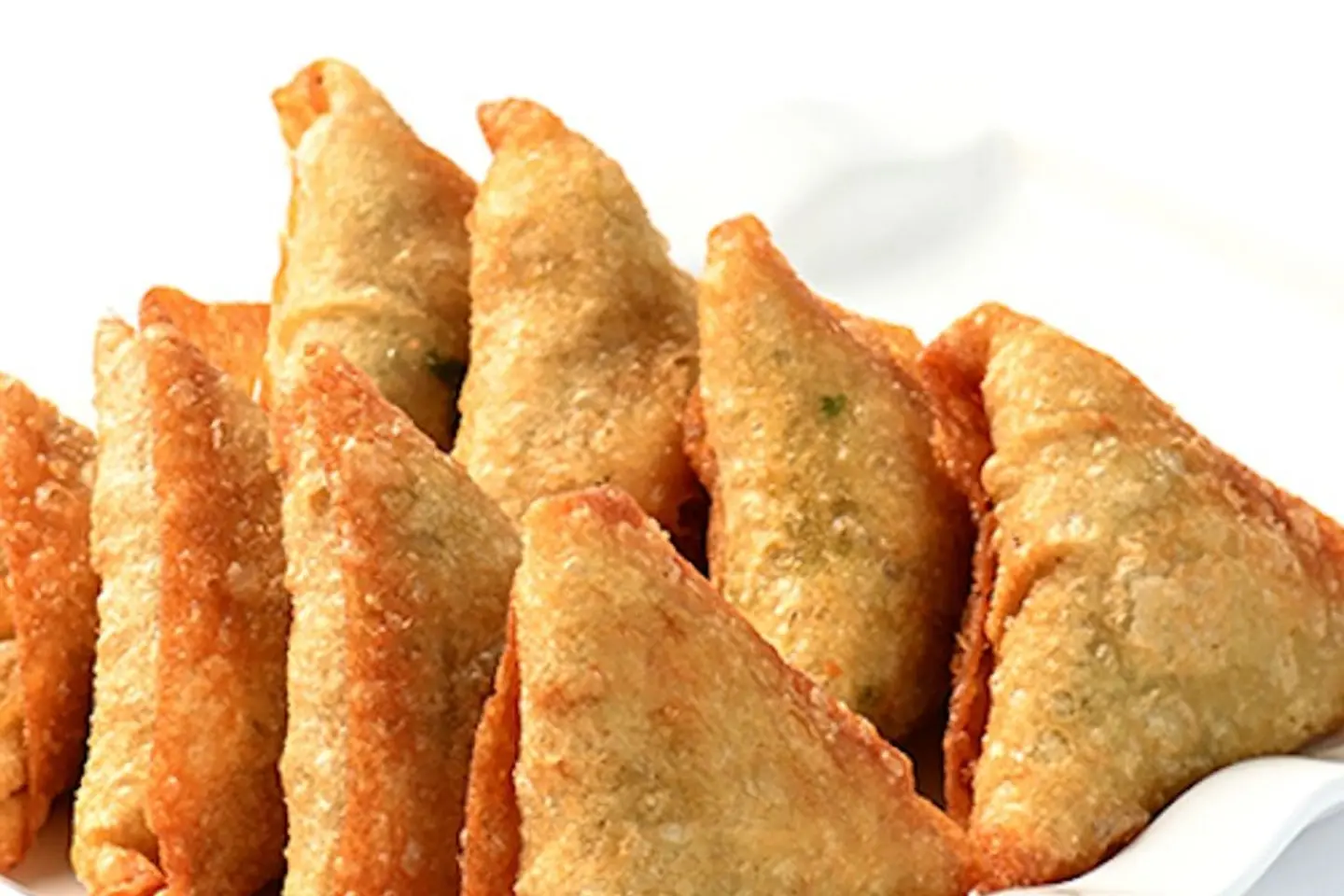 Half A Kilo Of Salty Cheese Samosa