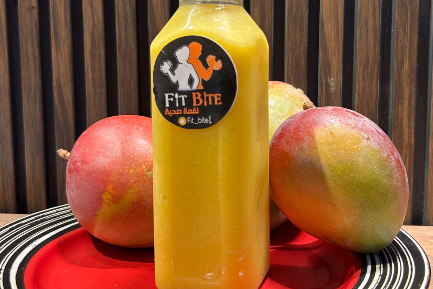Natural Manga Juice