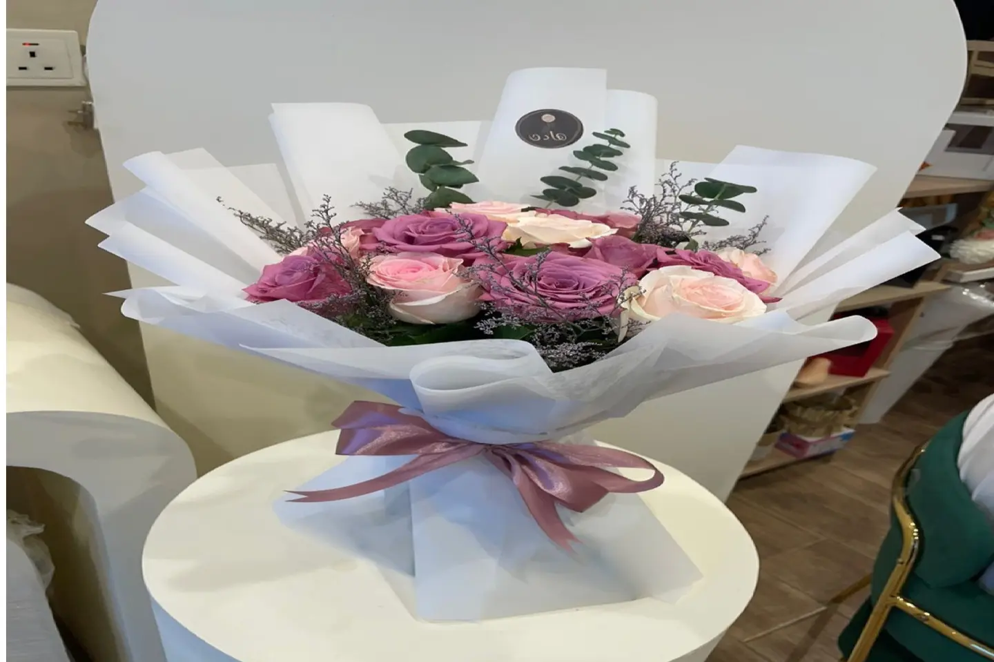 باقه ١٠
