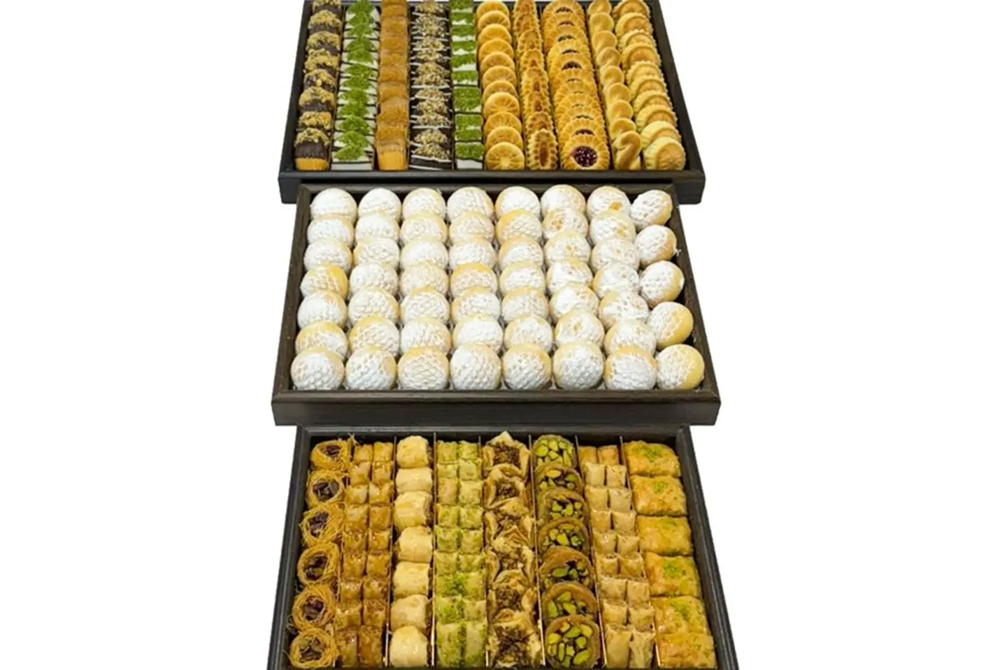 بكج العيد الاول