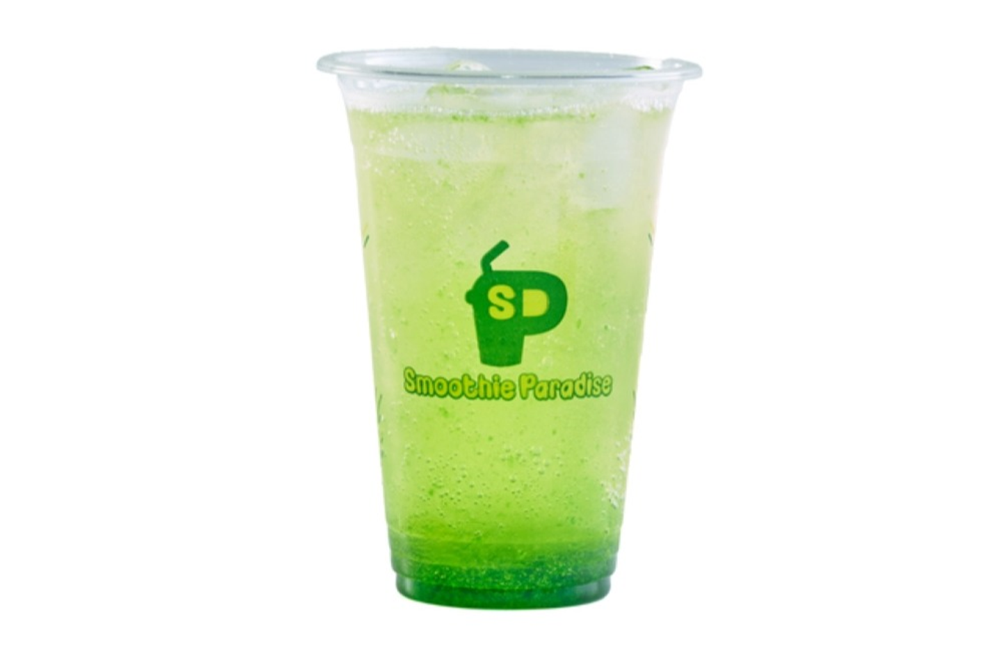 Green Apple Soda