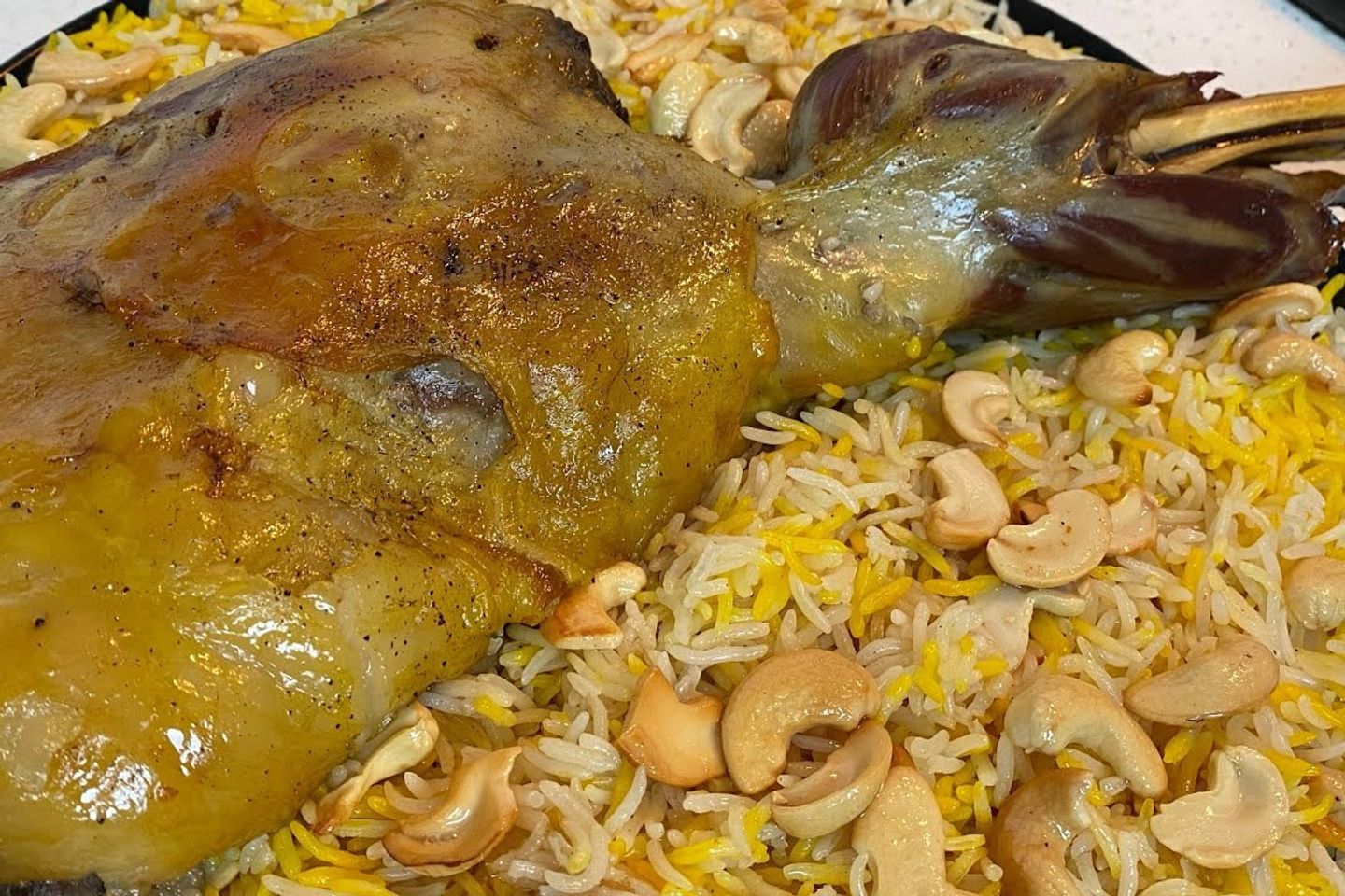 وليمة كتف