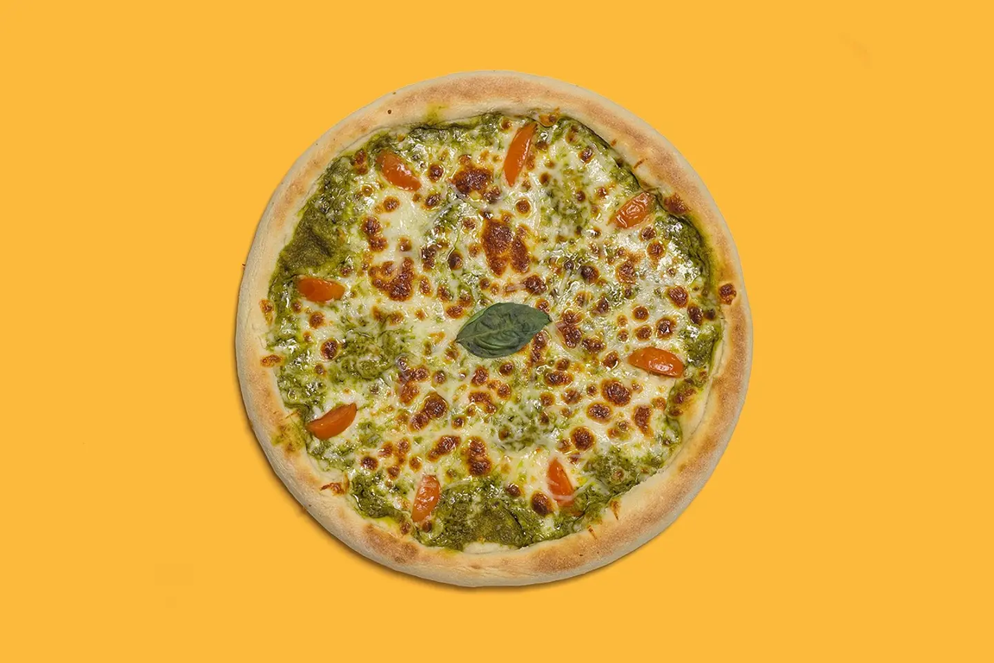 بيتزا بيستو