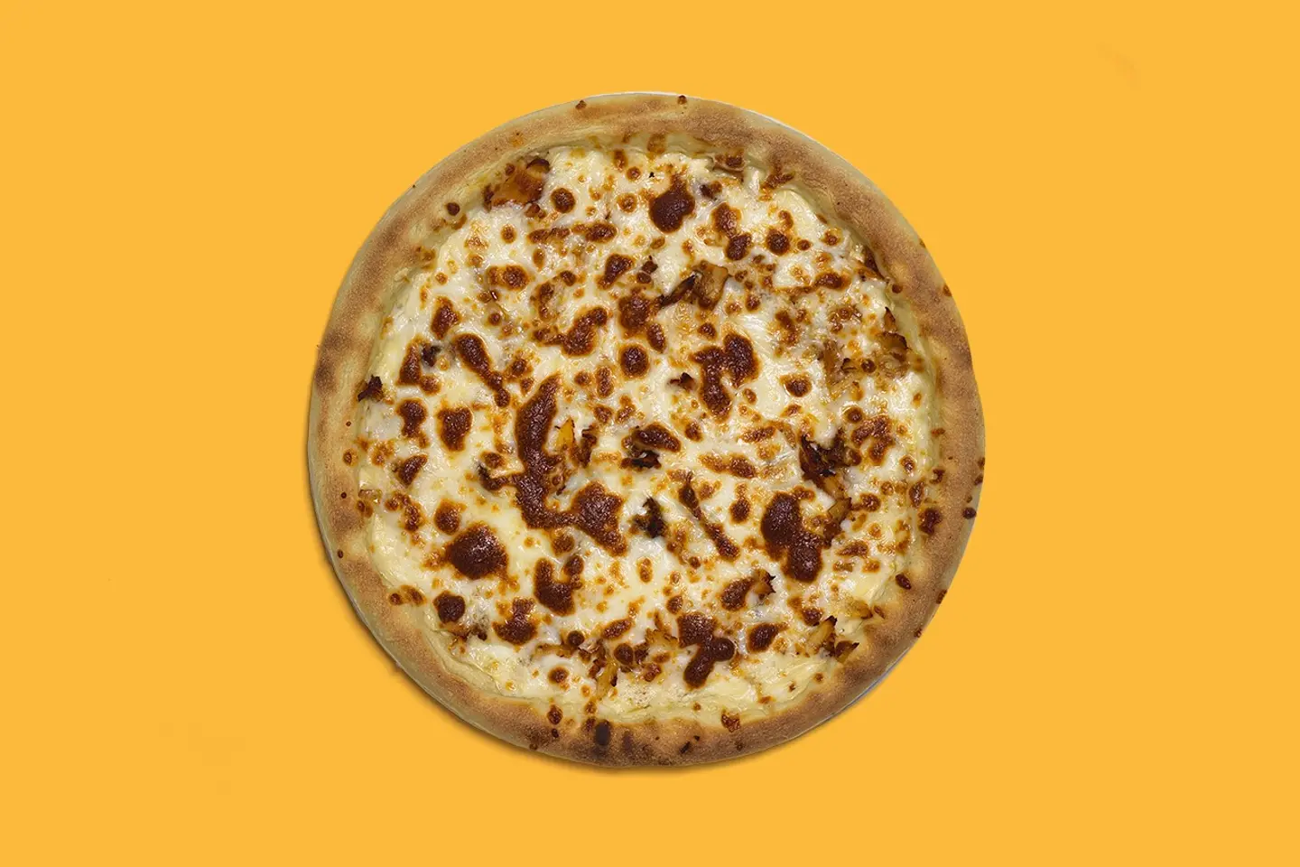 بيتزا الفريدو شاورما