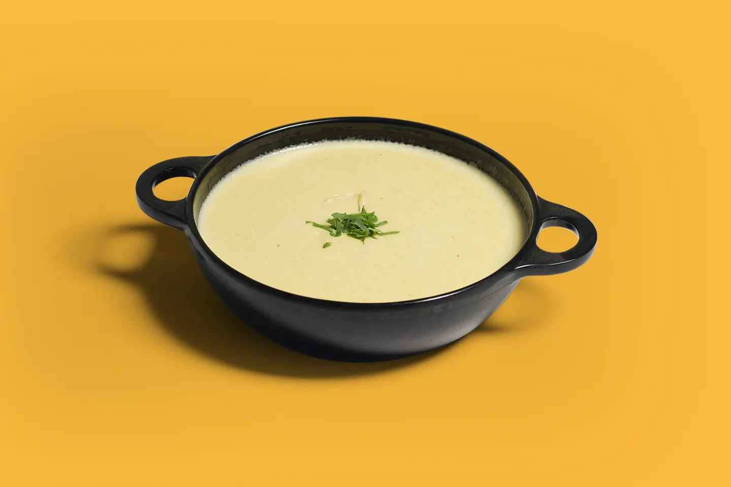 شوربة الدجاج