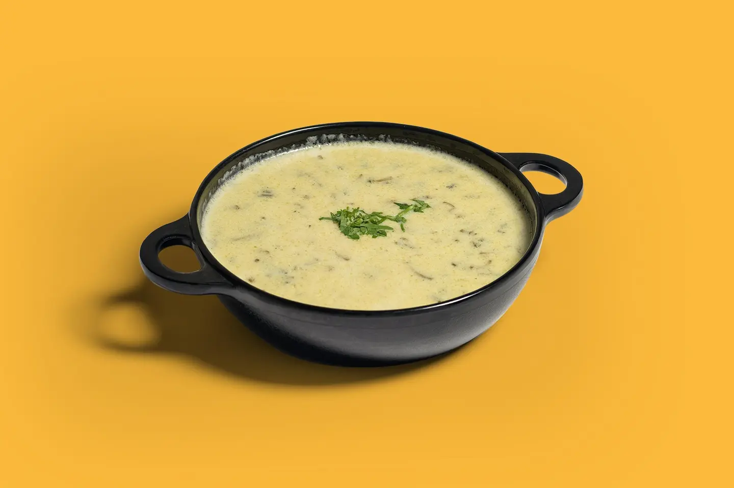 شوربة الفطر