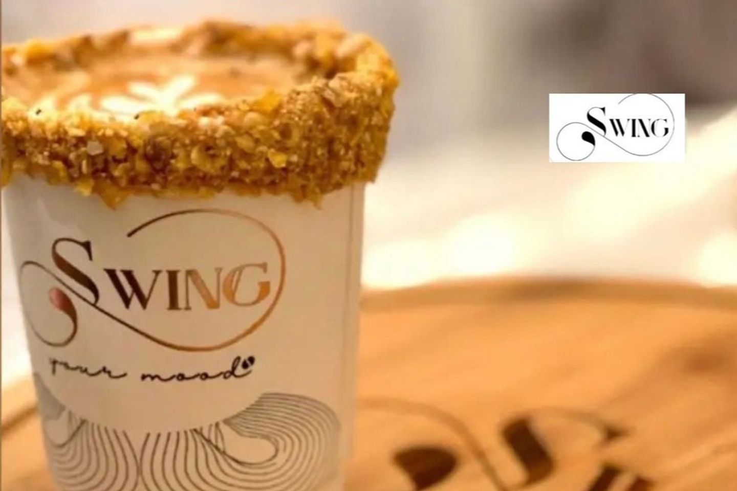 Latte - Spanish Latte