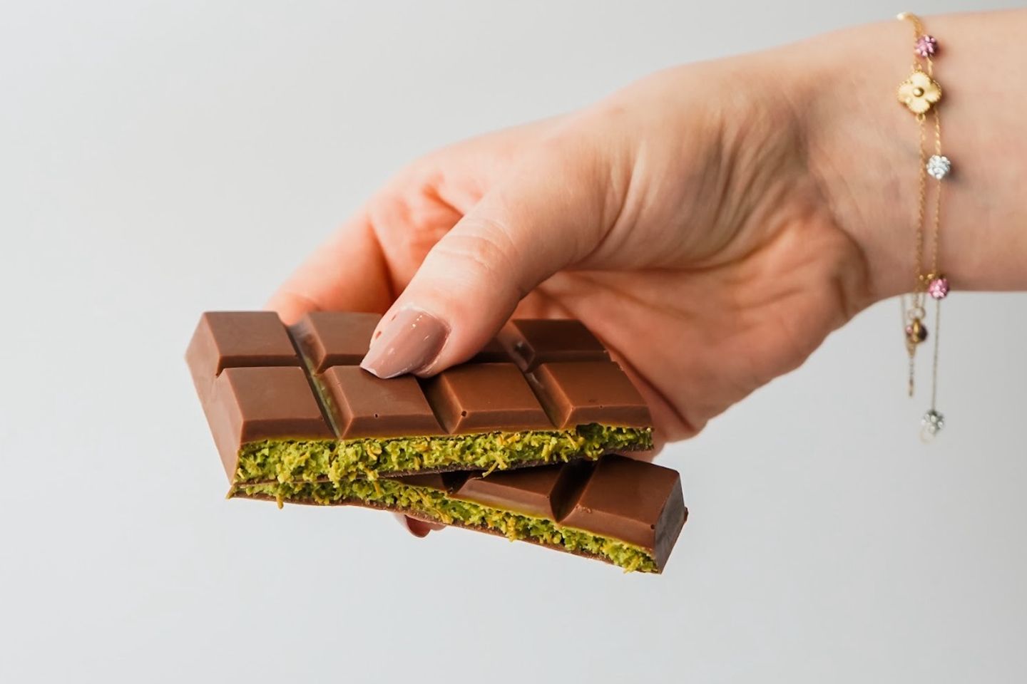 Kounafa Chocolate