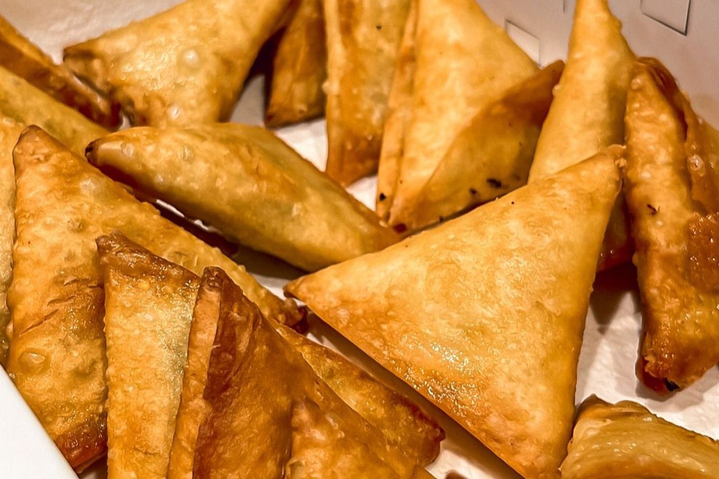 سمبوسة الشيف - صغير