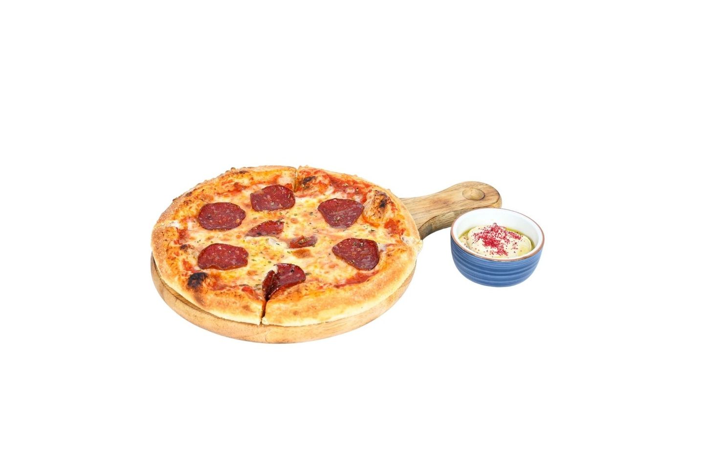 Flatbread Pepperoni