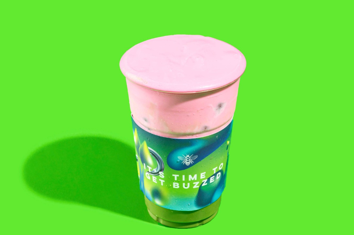 Pink Cloud Matcha