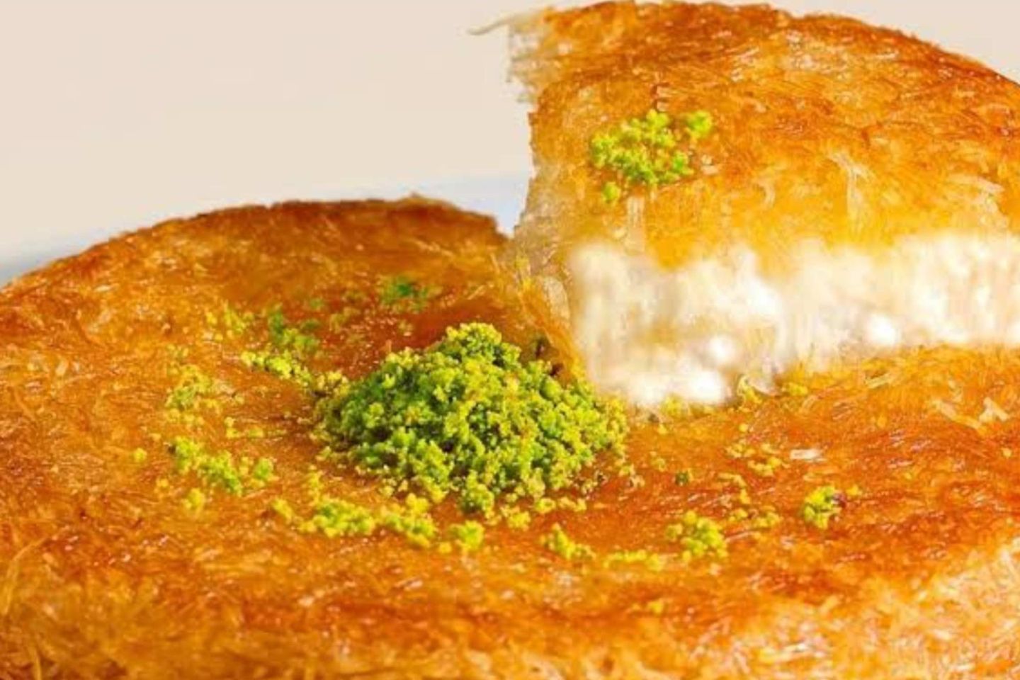 Double Cream Kunafa