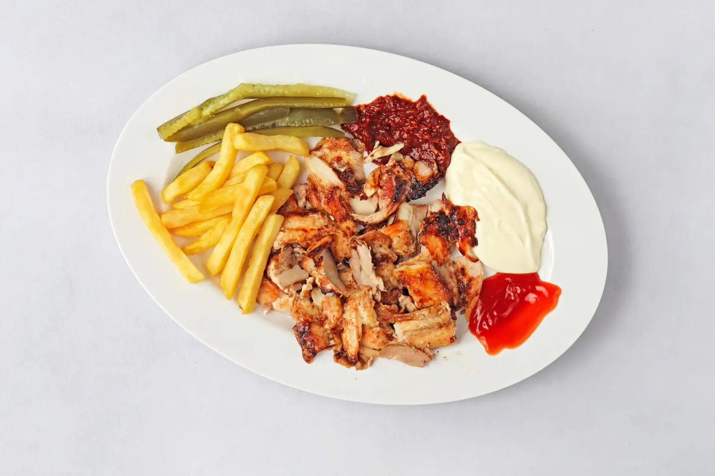 Fat Chicken Dish