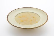 شوربة الذره