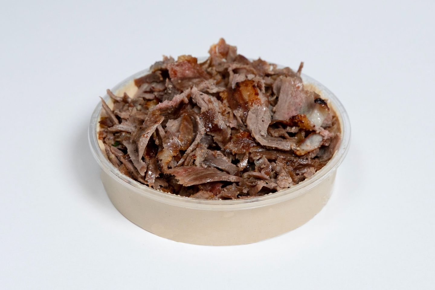 Meat Hummus