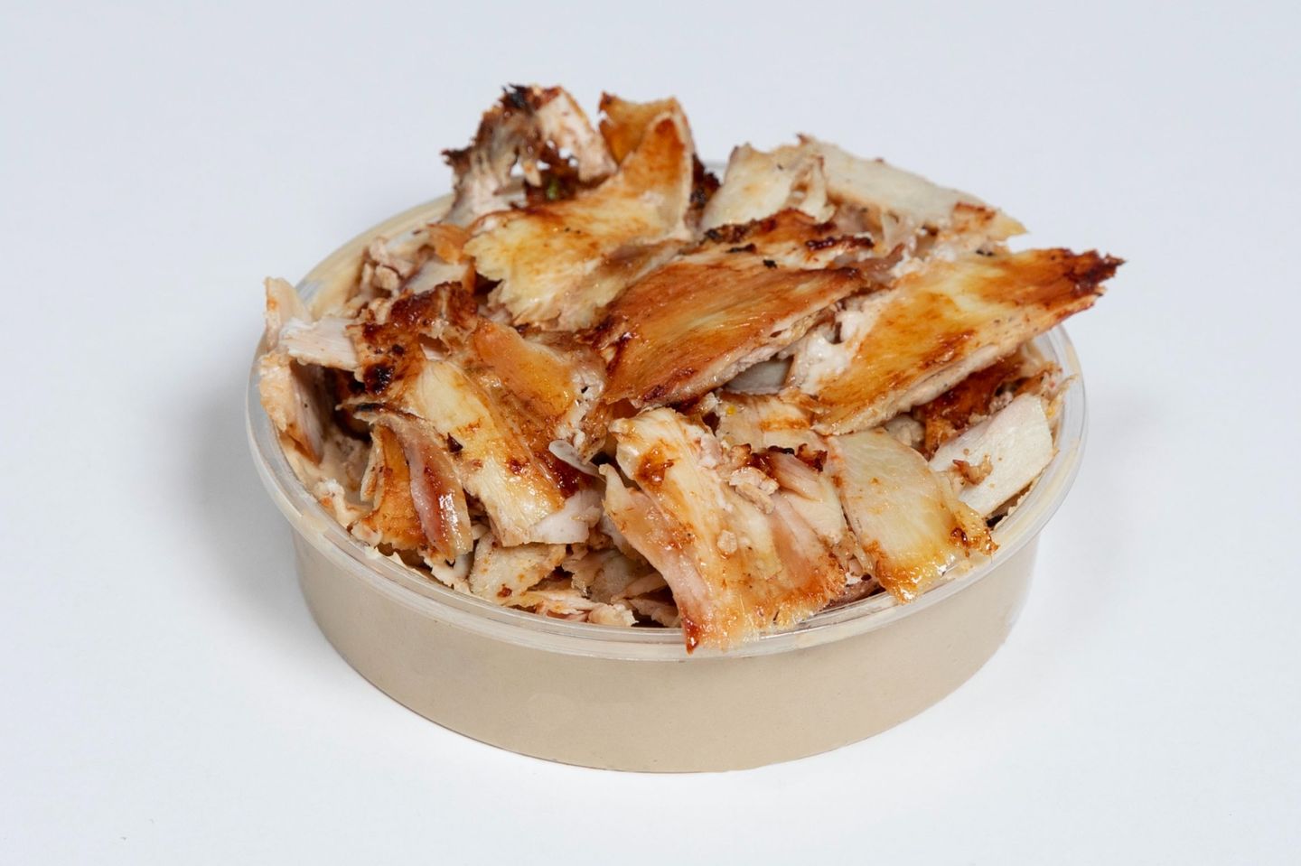 Chicken Hummus