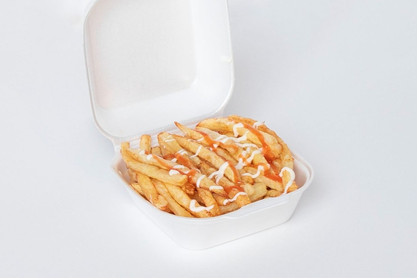 Fries Big - Big