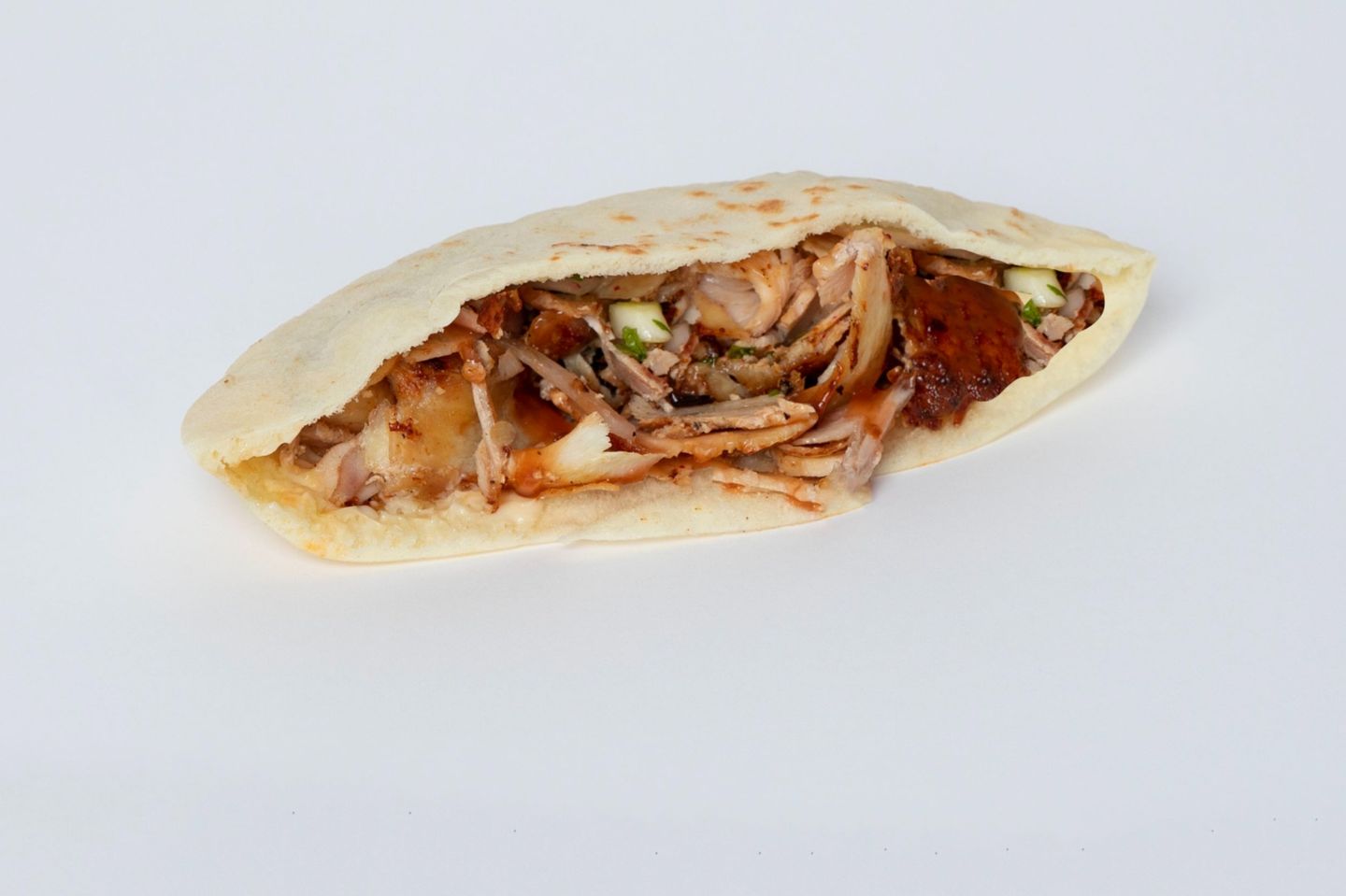 Shaker Beh Chicken Shawarma