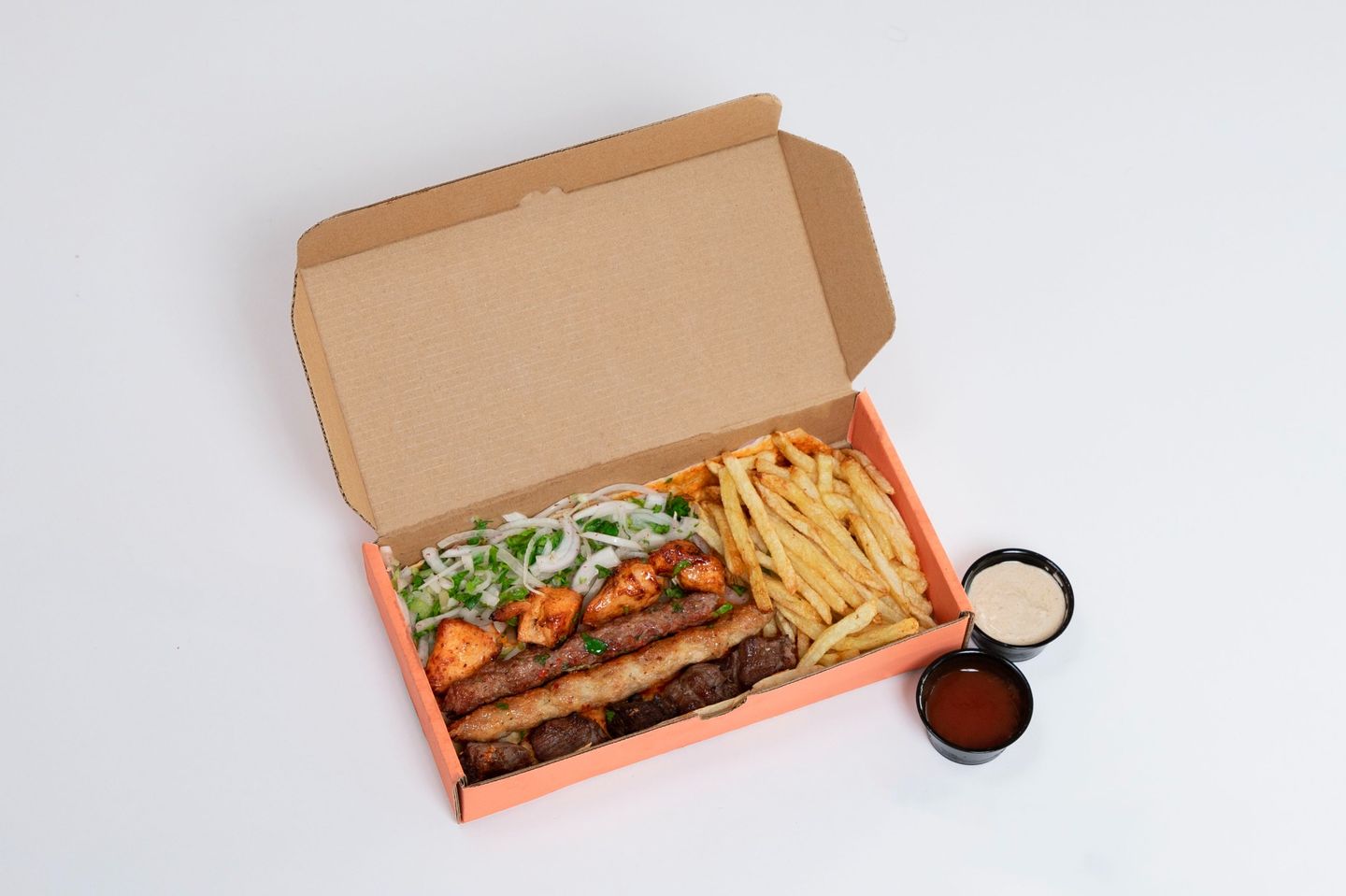 Mix Grill Box