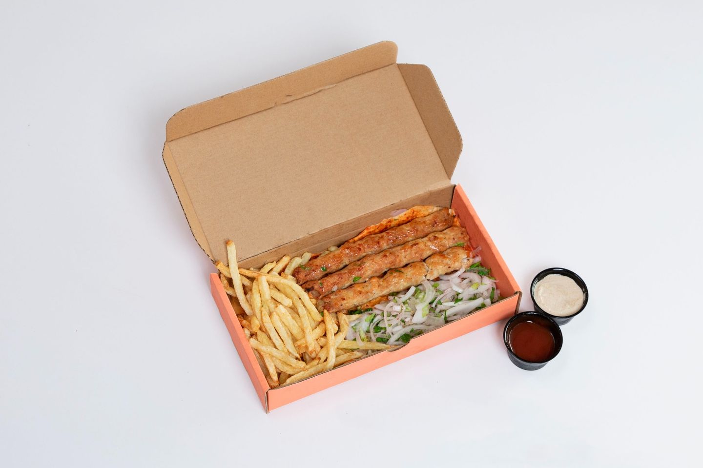 Chicken Kebab Box