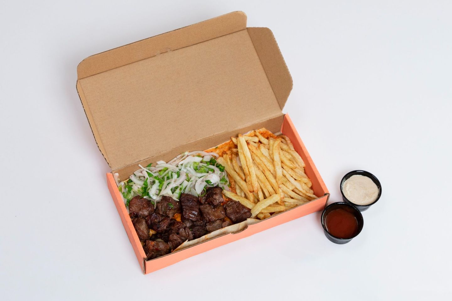 Meat Awsal Box