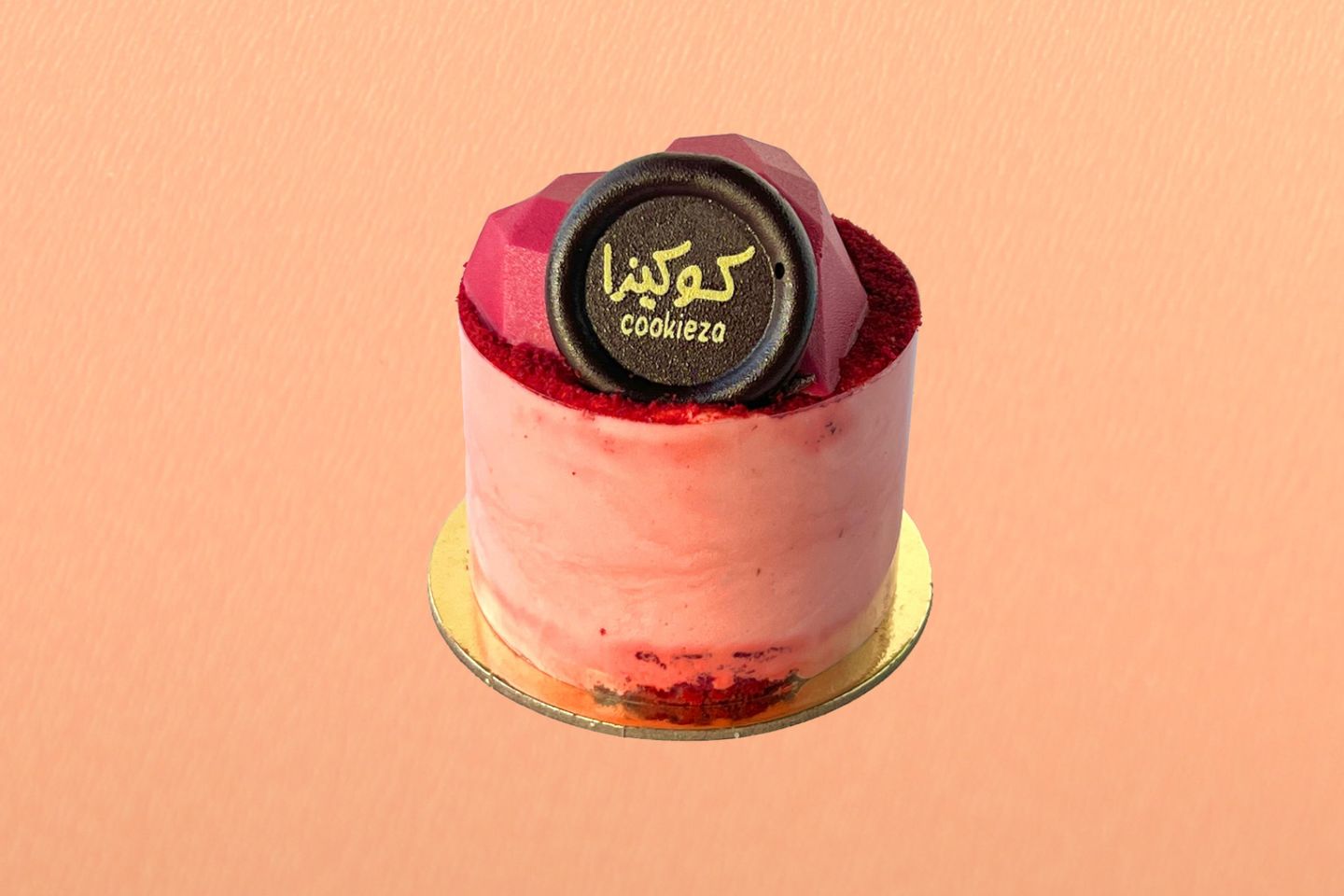ردفلفت كيك صغير