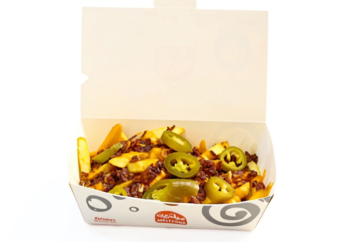 تشيز بيكون فرايز