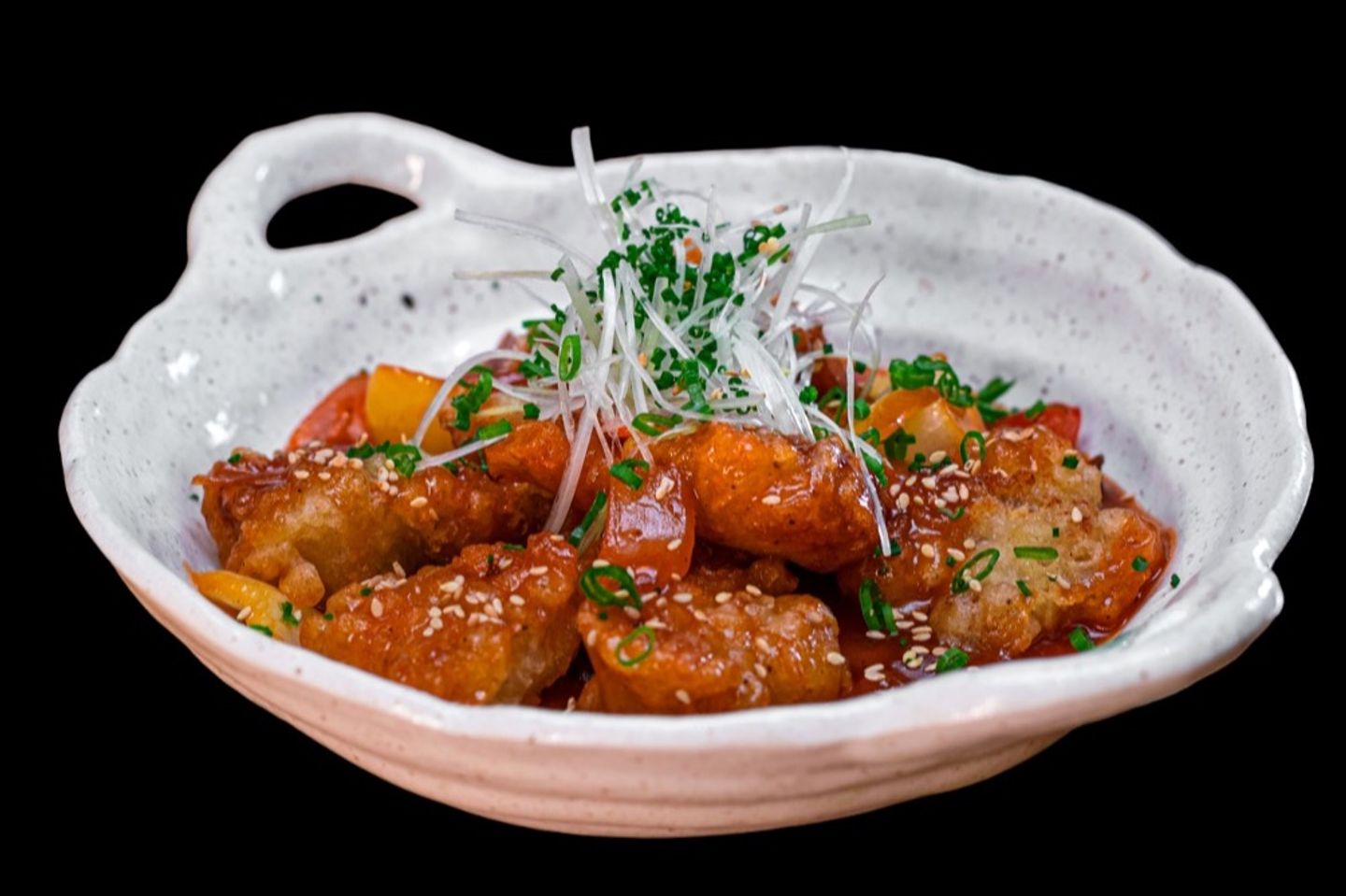 Sweet And Sour Chicken