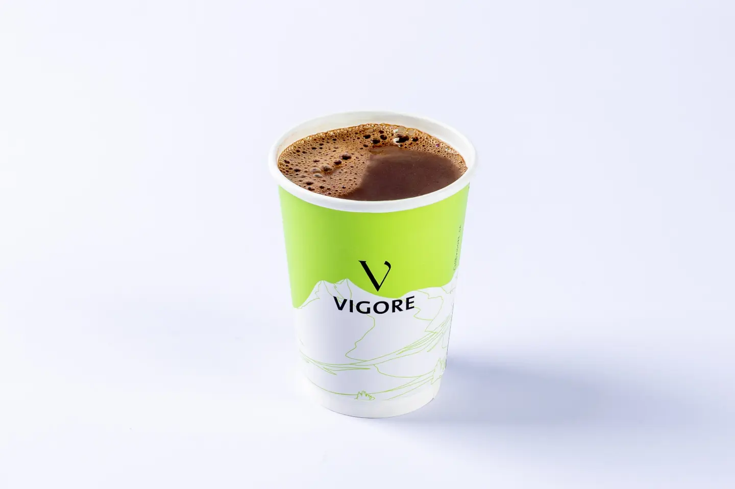 هوت تشوكليت - صغير