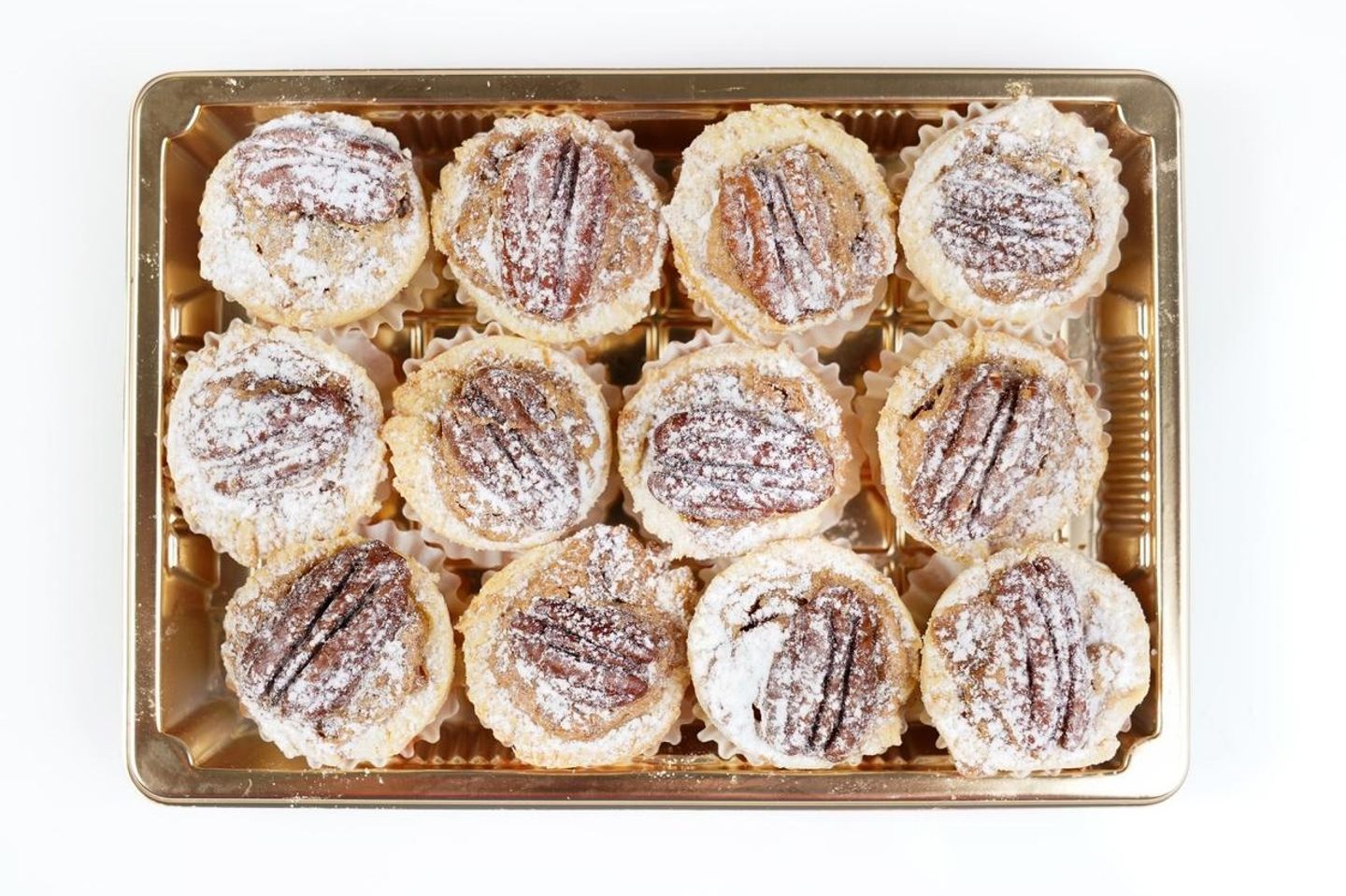 Pecan Tart