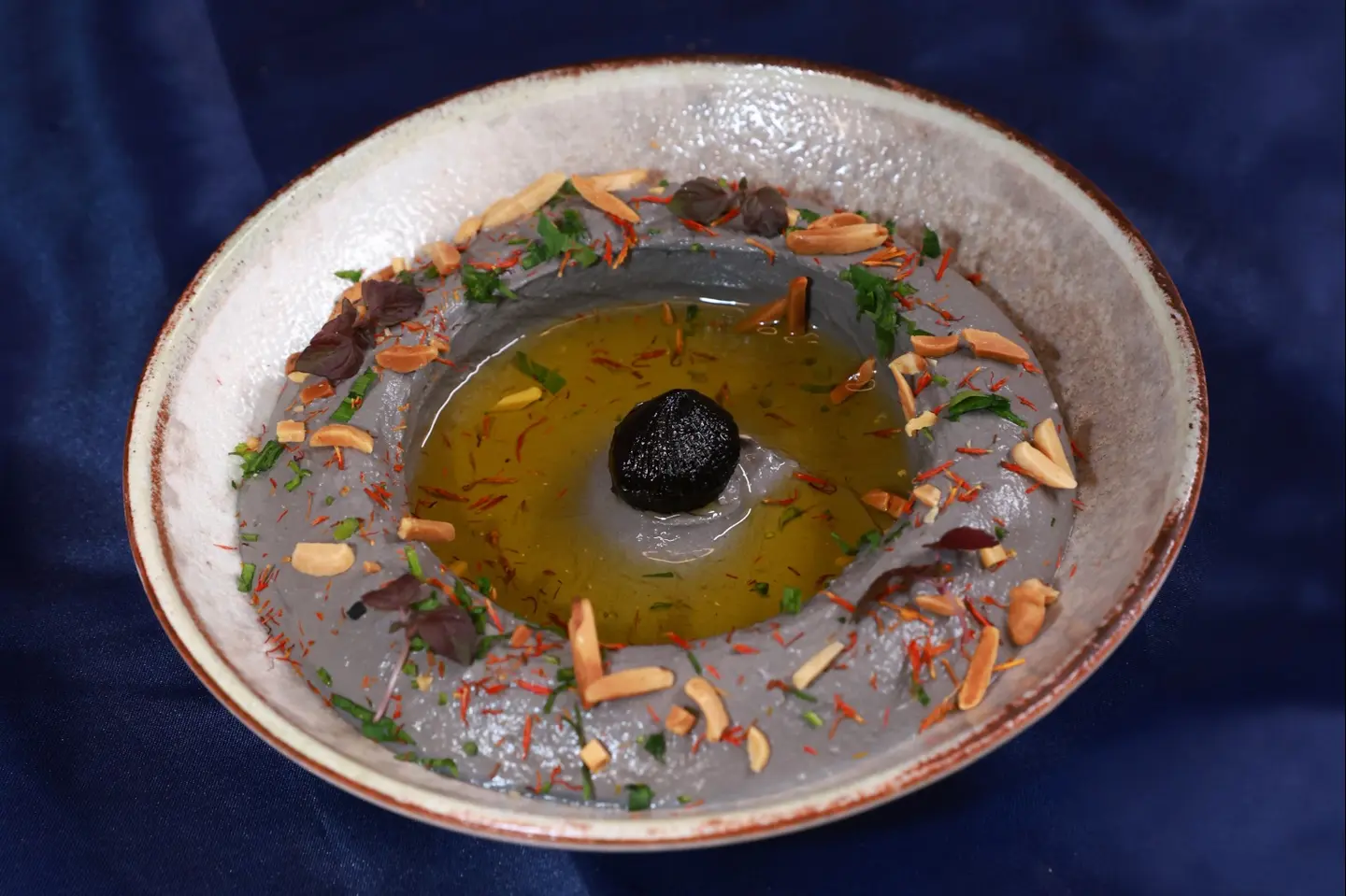 Black Diamond Labneh