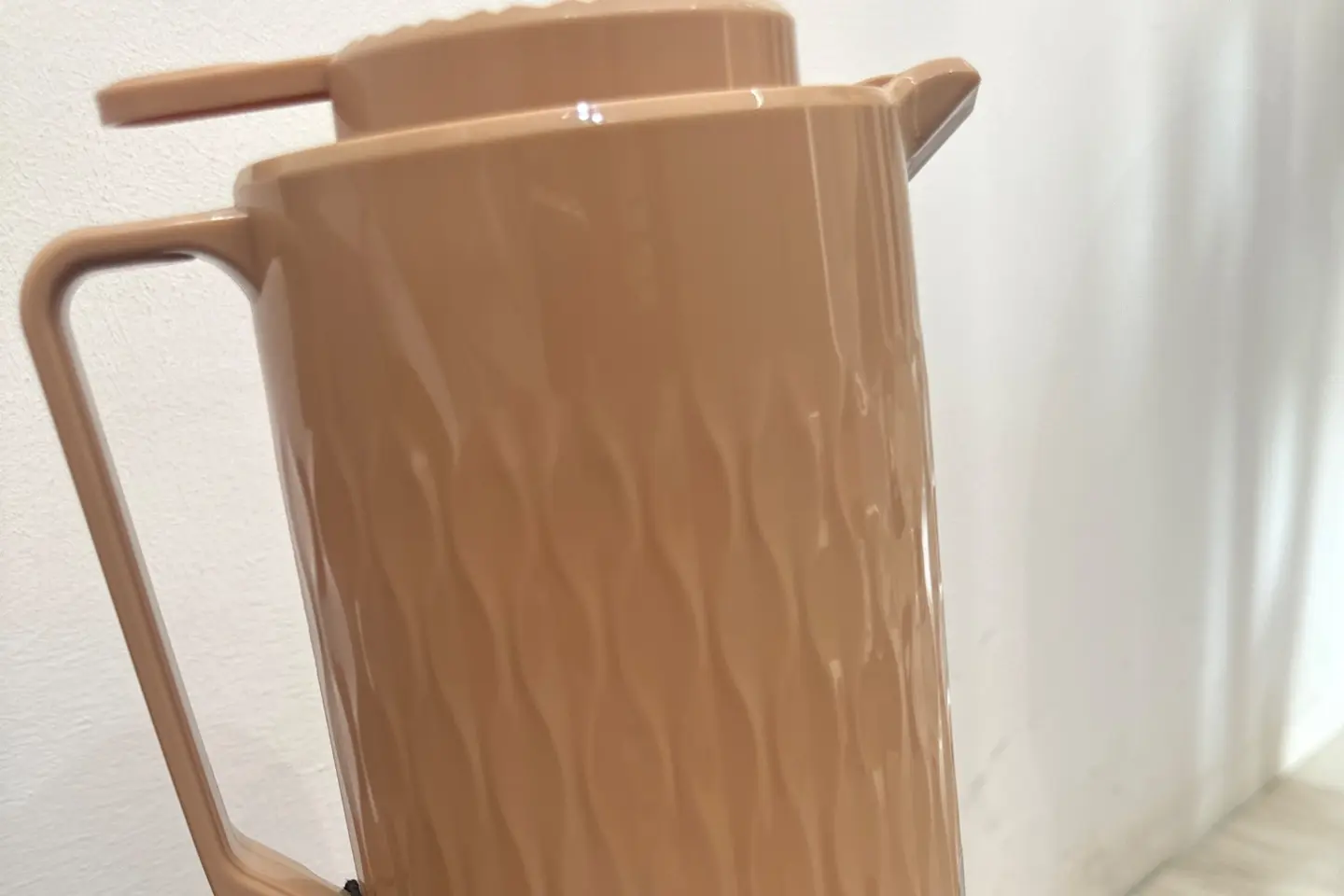 شاهي مع ترمس كبير