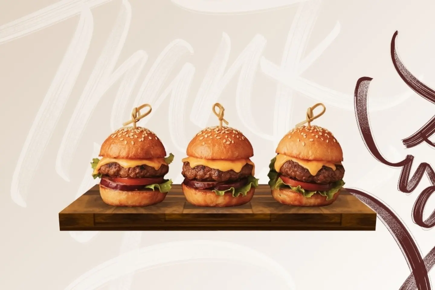 سلايدر برجر