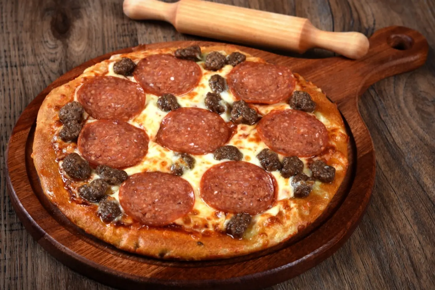 بيتزا ميكس اسبشل