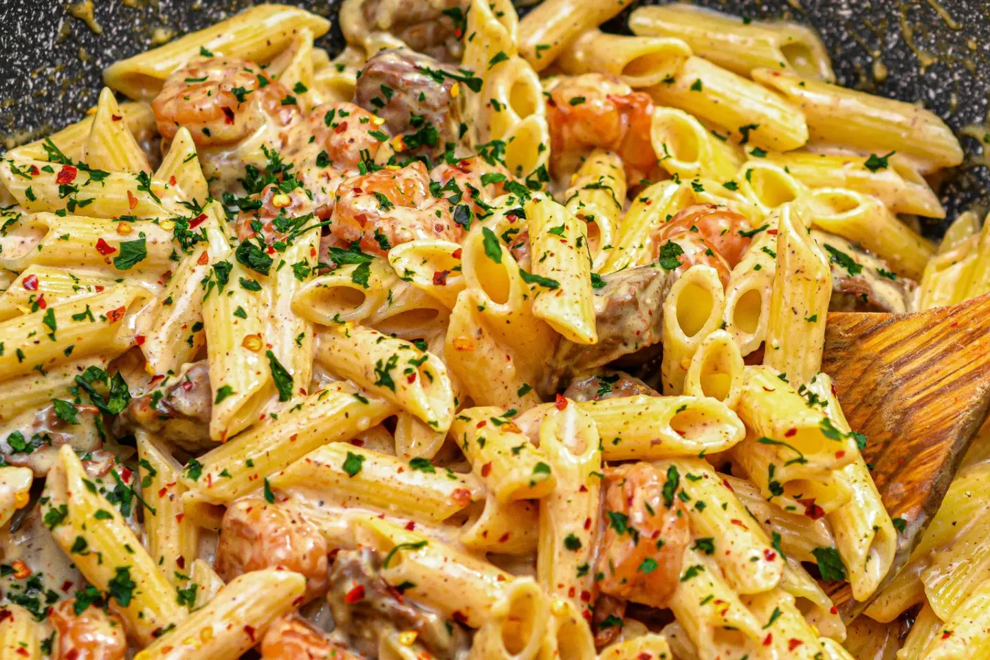 باستا اسبشل مان