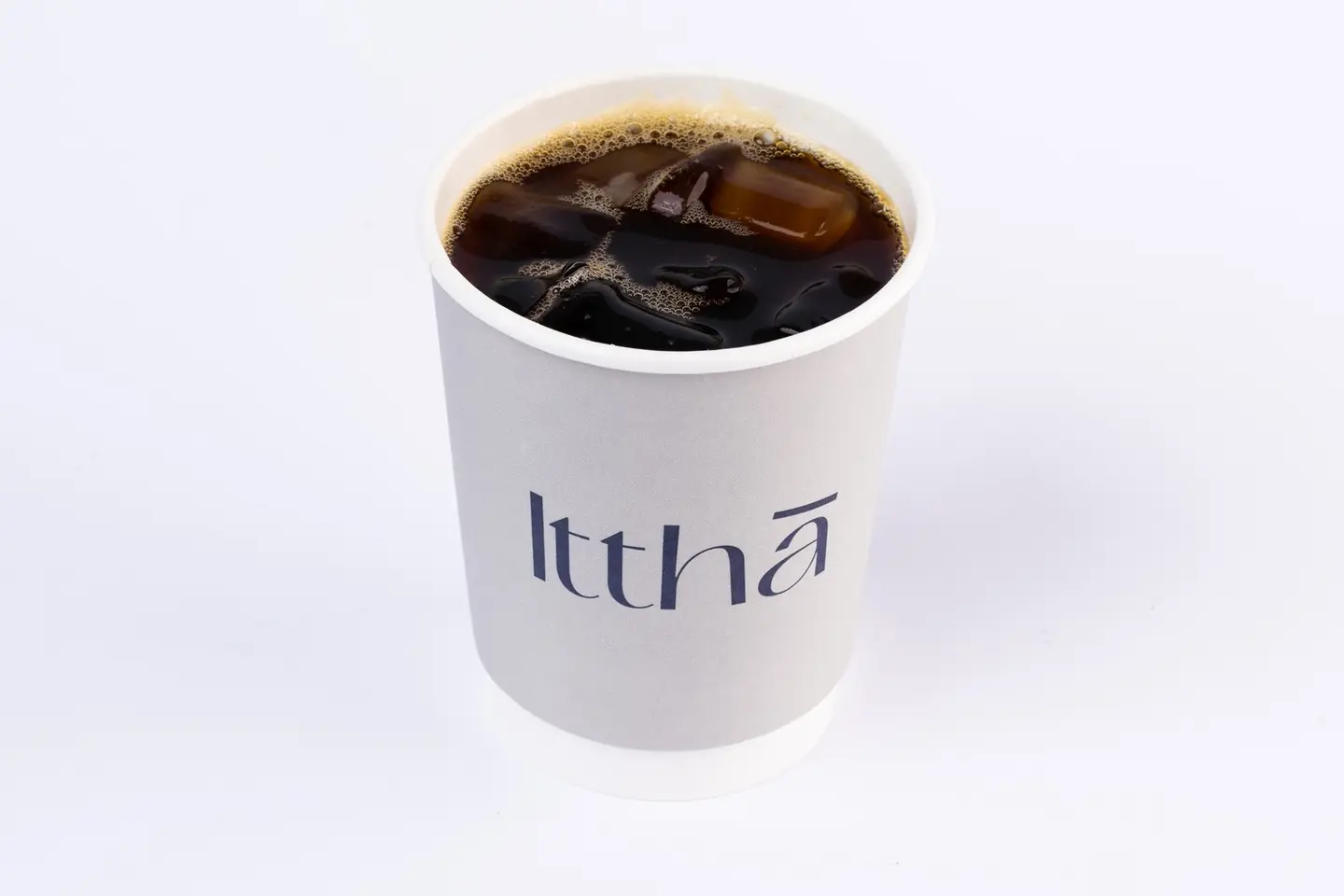 قهوه مقطره بارده