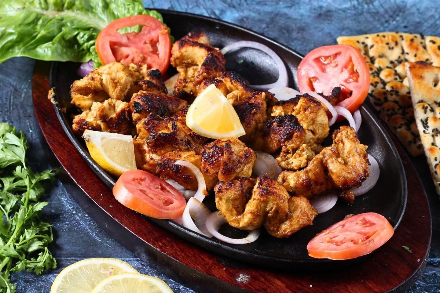 دجاج بيهاري بوتي