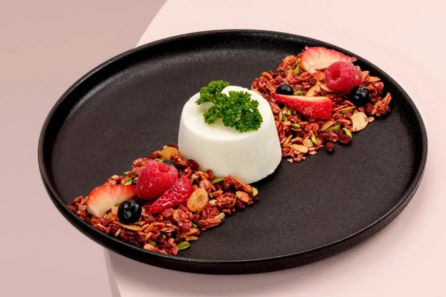 بينكي غرانولا