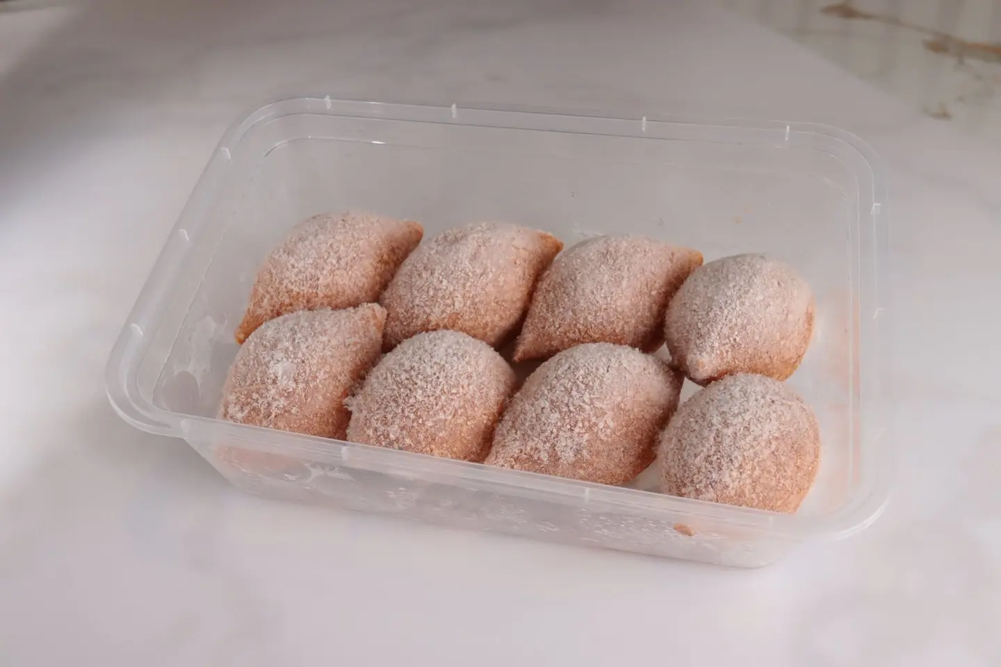 كبه دجاج مفرزن - كبه دجاج مفرزن