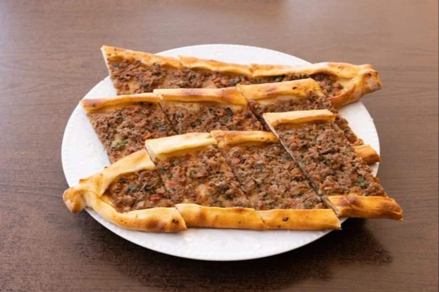فطيرة لحم